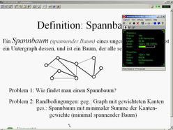 Vorlesung "Informatik II" der Fakultät für Informatik im Sommersemester 2002, gehalten am 27.5.2002