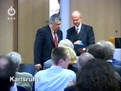 Der Muntermacher - Verleihung des Landeslehrpreises 2003 an Professor Dr. Jürgen Becker : Beitrag in "RTV Nachrichten" vom 25.3.2004