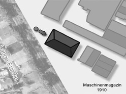 Maschinenfabrik Wurster & Dietz in Tübingen-Derendingen - Teil 1 : Außen- und Innenaufnahmen des Areals ; Videodokumentation des Masterstudiengangs Altbauinstandsetzung der Universität Karlsruhe