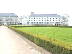 Schloßplatz Karlsruhe - Teil 6 Parterre : Videodokumentation des Masterstudiengangs Altbauinstandsetzung der Universität Karlsruhe