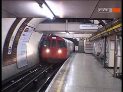 London Underground - Marc Brunel und der Tunnelbau