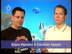 Bierlogistik, Juli im Herzen, Extras, Das Fest für Kinder : Beitrag des Studierendenmagazins "Extrahertz" bei RTV am 6.8.2005