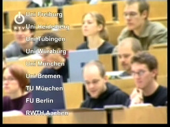 Entscheidung über Elite-Uni fällt am Freitag : Beitrag in "RTV-Nachrichten" vom 10.10.2006