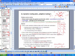Vorlesung "Algorithms for Internet Applications" der Fakultät für Wirtschaftswissenschaften im Wintersemester 2006/2007 am 14.11.2006