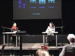 Broken moon : Kurzfilmabend mit Autorenlesung ; 10.02.2007, ZAK, Zentrum für Angewandte Kulturwissenschaft und Studium Generale, Universität Karlsruhe (TH)