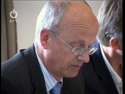 Wissenschaftsminister Peter Frankenberg fordert eine längere Förderung für Elite-Universitäten : Beitrag in "RTV-Nachrichten" vom 07.04.2007