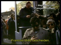 François Truffaut - eine Autobiographie