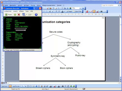 Vorlesung "Algorithms for Internet Applications" der Fakultät für Wirtschaftswissenschaften im Wintersemester 2007/2008 am 08.01.2008