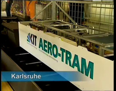 Neues Messsystem zur Erfassung von Luftschadstoffen mit Hilfe der Aero Tram, einer Straßenbahn des KVV : Beitrag in "RTV-Nachrichten" vom 21.08.2009