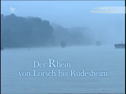 Der Rhein von Lorsch bis Rüdesheim