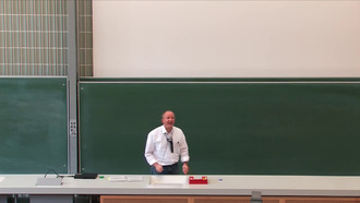 Vorlesung "Technische Mechanik III" der Fakultät für Maschinenbau im Wintersemester 2009/2010 am 07.01.2010