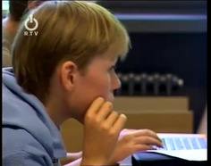 Wissenschaftscamp : Jugendliche forschen im "Science Camp" am KIT, Beitrag in "RTV-Nachrichten" vom 07.09.2010