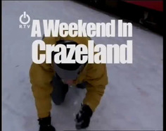 A weekend in Crazeland - Making of Undergrunt - Part two : Beitrag des Studentenmagazins "Extrahertz" bei R.TV am 09.10.2010