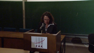 1 Jahr Forschung und Lehre am KIT - Wie geht es weiter? : Podiumsdiskussion des ZAK und der Zeit am 9.11.2010