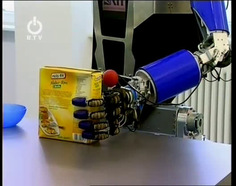 Haushaltsroboter : das Institut für Anthropomatik feiert Eröffnung ; Beitrag in "RTV-Nachrichten" vom 22.02.2010
