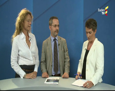 DVD HECTOR School Interview KIT bei Baden TV, 05.07.2011 : [Master Program Energy Engineering and Management]