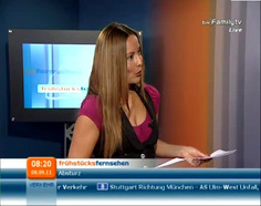 KinderUniversum, Beitrag 1 : Beitrag im bw Family.tv Frühstücksfernsehen am 08.09.2011