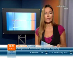 KinderUniversum, Beitrag 2 : Beitrag im bw Family.tv Frühstücksfernsehen am 08.09.2011