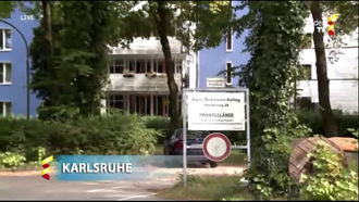 Mehr Raum für Studenten : [Erweiterungsbau des Hans-Dickmann-Kolleg in Karlsruhe]Beitrag in Baden TV vom 22.09.2011