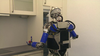 Humanoide Roboter: ARMAR