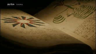 Das Voynich-Manuskript, 18.12.2011, arte