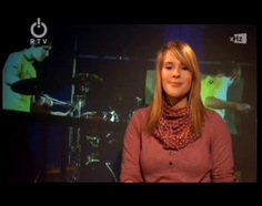 KrausFrink Percussion : Beitrag des Studentenmagazins "Extrahertz" bei R.TV am 29.01.2011