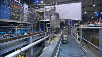 NA61 - ein Teilchenerzeugungsexperiment am CERN : Beitrag bei KIT Objektiv am 04.03.2010