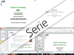 Organic Computing, SS 2011, Vorlesungen