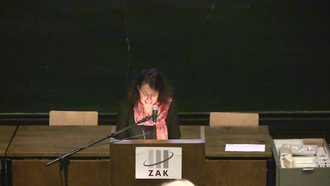 Jean Monnet Keynote Lecture WS 2011/12: Kontinent ohne Kompass? Wohin steuert Europa?