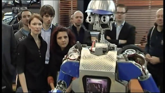 Roboter ARMAR auf der CeBIT: Beitrag in Punkt 12 - das RTL-Mittagsjournal am 08.03.2012