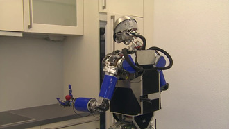 Humanoid Robots: Armar