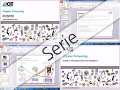Organic Computing, SS 2012, Vorlesungen