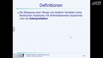 Digitaltechnik und Entwurfsverfahren, WS 2012/13, gehalten am 31.10.2012