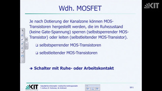 Digitaltechnik und Entwurfsverfahren, WS 2012/13, gehalten am 19.11.2012