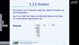 Digitaltechnik und Entwurfsverfahren, WS 2012/13, gehalten am 06.02.2013