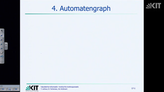 Digitaltechnik und Entwurfsverfahren, WS 2012/13, gehalten am 07.01.2013