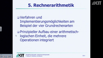Digitaltechnik und Entwurfsverfahren, WS 2012/13, gehalten am 28.01.2013