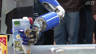 Die Zukunft der Robotikforschung am KIT