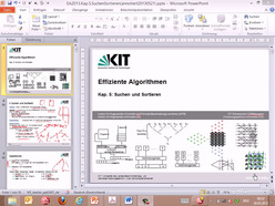 Vorlesung "Effiziente Algorithmen", SS 2013 gehalten am 28.05.2013