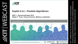 Vorlesung "Softwaretechnik I", SS 2013, gehalten am 01.07.2013