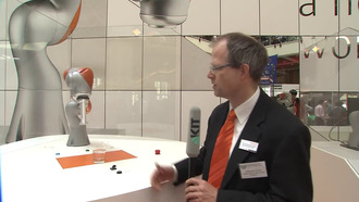 IEEE International Conference on Robotics and Automation (ICRA) 2013 - KUKA Laboratories GmbH - LBR iiwa