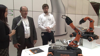 IEEE International Conference on Robotics and Automation (ICRA) 2013 - KUKA Laboratories GmbH - Youbot