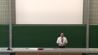 Vorlesung "Technische Mechanik IV", SS 2013, gehalten am 09.07.2013