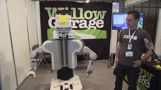 IEEE International Conference on Robotics and Automation (ICRA) 2013 - Willow Garage Inc.