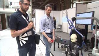 IEEE International Conference on Robotics and Automation (ICRA) 2013 - Fondazione Istituto Italiano di Tecnologia (IIT)