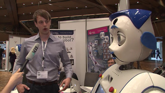 IEEE International Conference on Robotics and Automation (ICRA) 2013 - Accrea