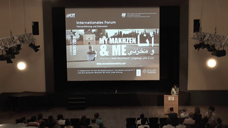 Internationales Forum am ZAK, SS 2013: 'My Makhzen and Me' - ein Film über die Demokratiebewegung in Marokko