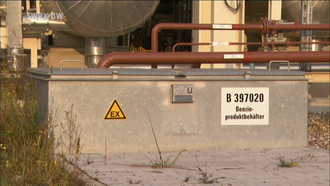 Benzin aus Stroh gewinnen (Bioliq-Verfahren) - Beitrag in der Landesschau Baden-Württemberg aktuell am 05.11.2013
