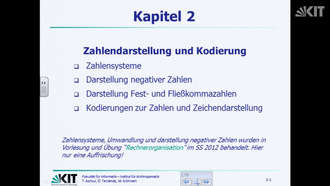Digitaltechnik und Entwurfsverfahren, WS 2012/13, gehalten am 17.10.2012
