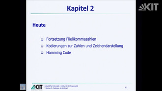 Digitaltechnik und Entwurfsverfahren, WS 2012/13, gehalten am 22.10.2012